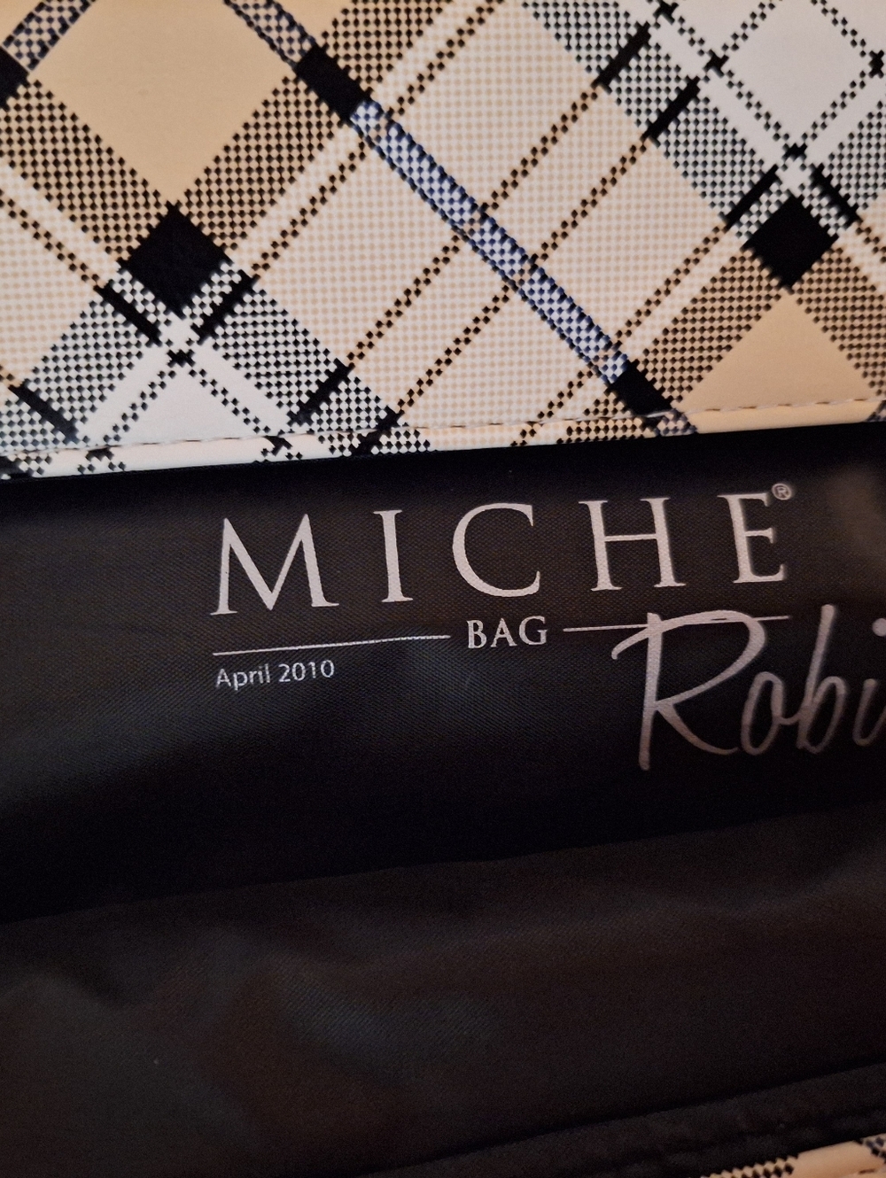 Prima Big Bag Miche Shell Set Of 2 - Picture 11 of 13